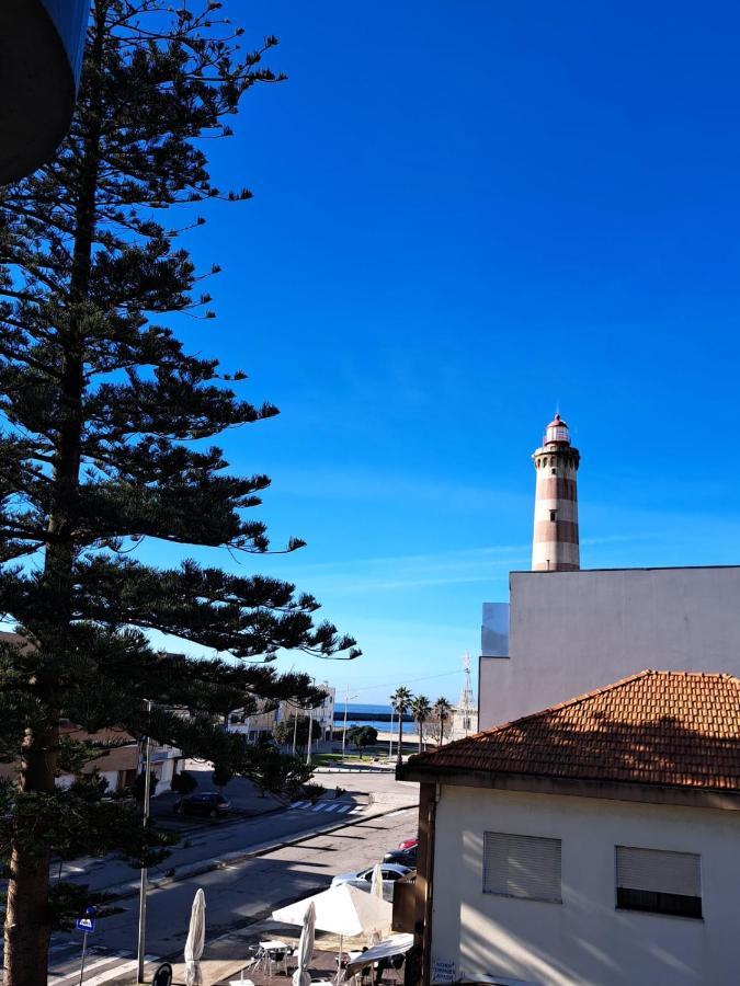 Apartamento Mar E Sol Gafanha da Nazaré Exterior foto