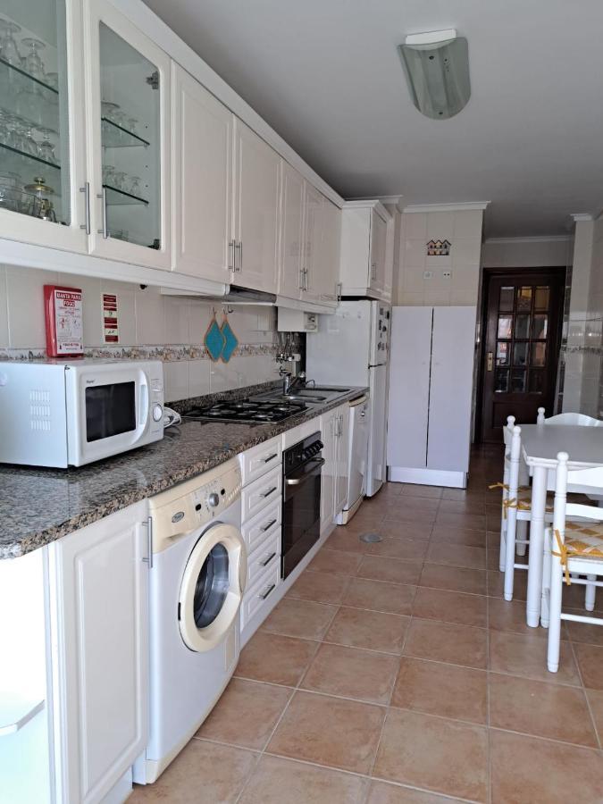 Apartamento Mar E Sol Gafanha da Nazaré Exterior foto