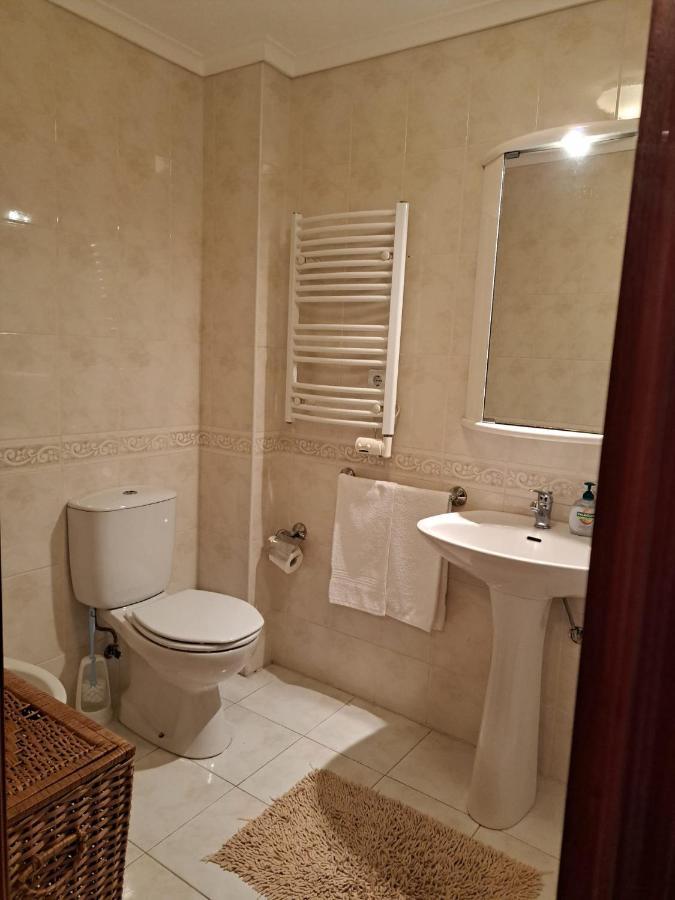 Apartamento Mar E Sol Gafanha da Nazaré Exterior foto