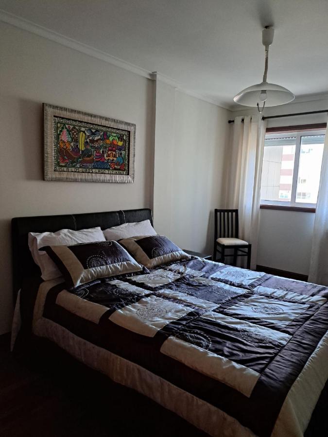 Apartamento Mar E Sol Gafanha da Nazaré Exterior foto