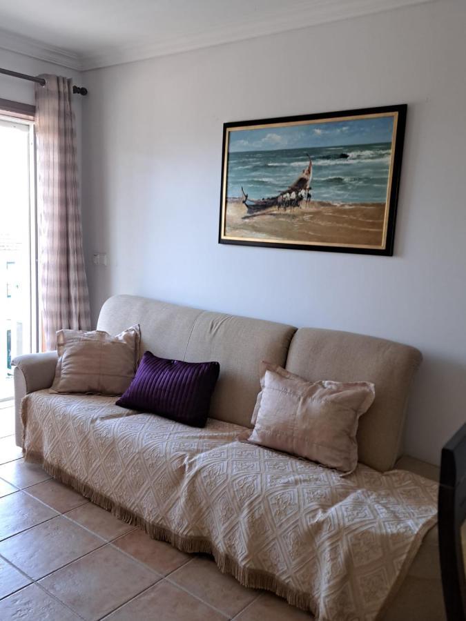 Apartamento Mar E Sol Gafanha da Nazaré Exterior foto